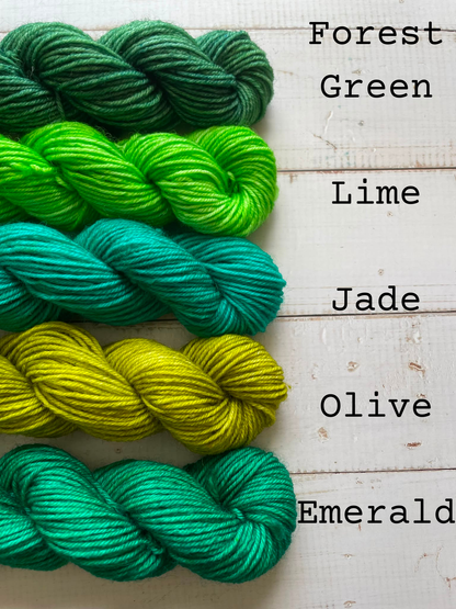 4ply Minis