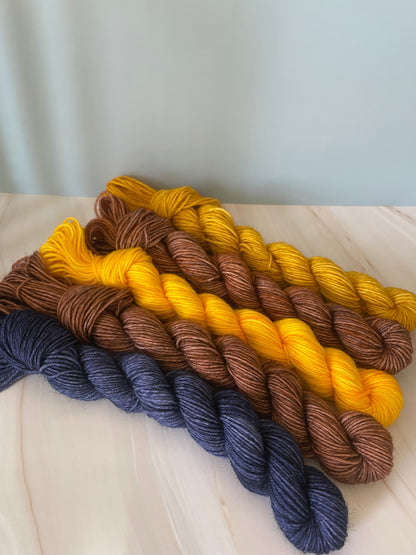 Sennen 4ply Minis