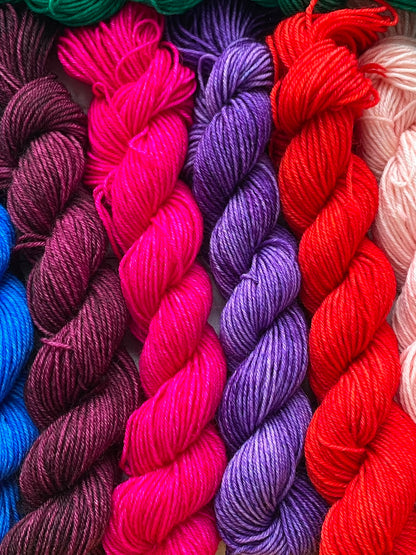 4ply Minis