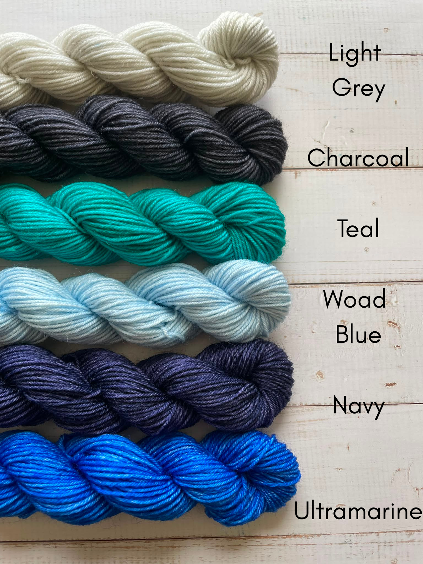 4ply Minis
