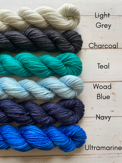 4ply Minis